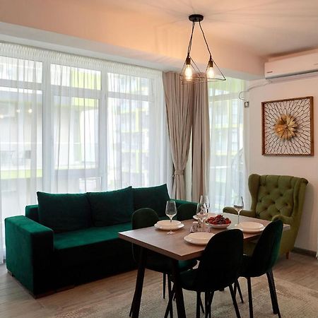 Sea La Vie 2Br Apt Spa N Pool Beach Resort Năvodari Extérieur photo