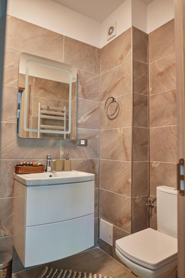 Sea La Vie 2Br Apt Spa N Pool Beach Resort Năvodari Extérieur photo
