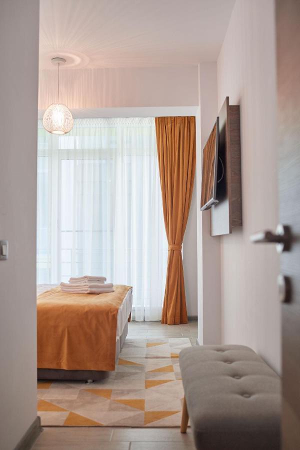 Sea La Vie 2Br Apt Spa N Pool Beach Resort Năvodari Extérieur photo