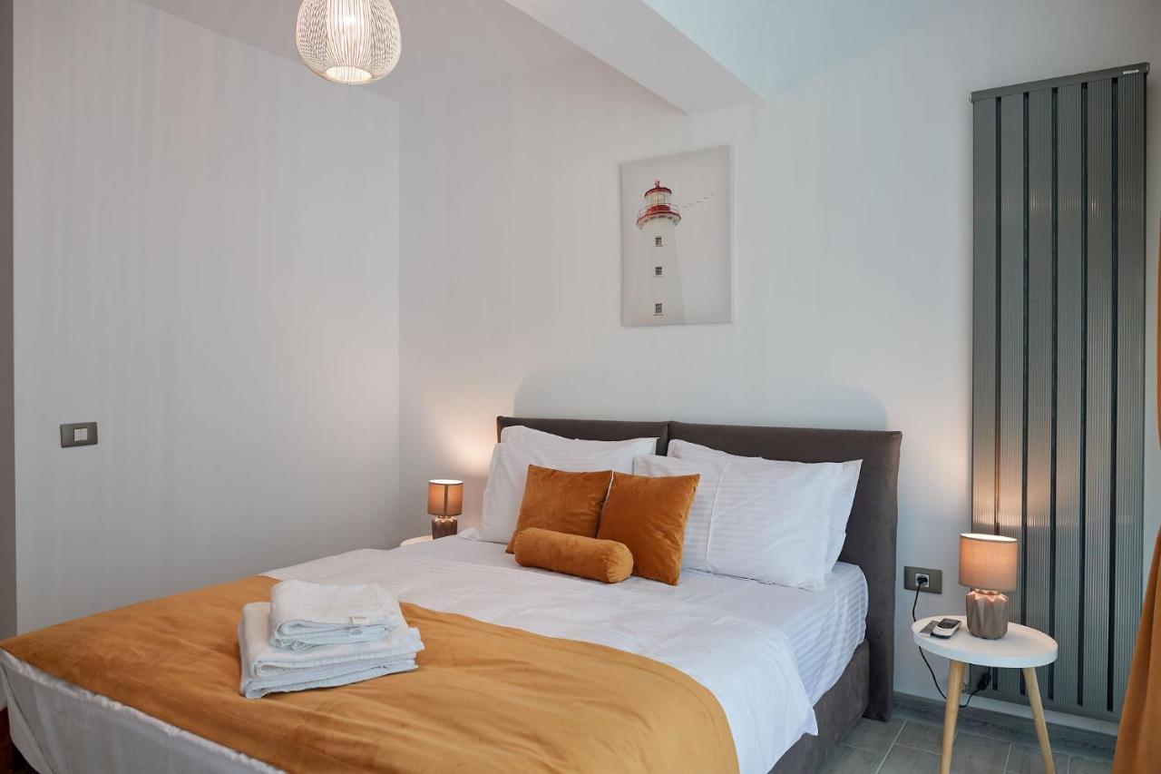 Sea La Vie 2Br Apt Spa N Pool Beach Resort Năvodari Extérieur photo