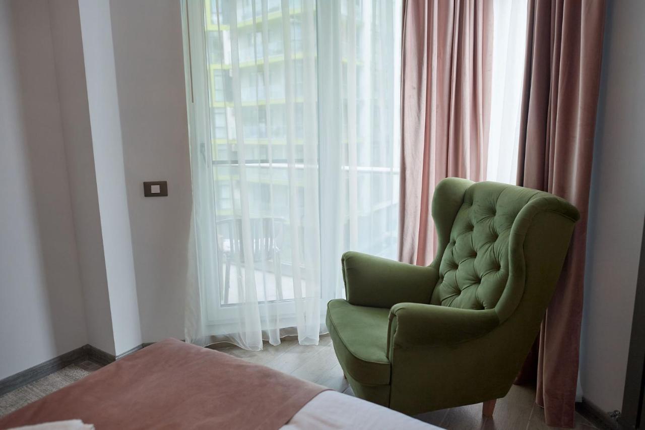 Sea La Vie 2Br Apt Spa N Pool Beach Resort Năvodari Extérieur photo